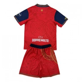 Cagliari Calcio Special Matchtröjor Barn 2024-25